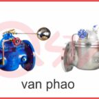 Van phao