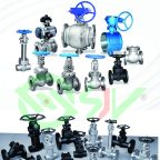 Van inox, van áp lực, van thép rèn