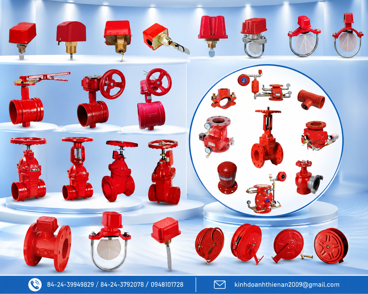 Báo khói, báo nhiệt, Thiết bị pccc, - Ảnh 5