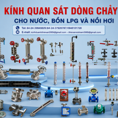 Kính quan sát dòng chảy