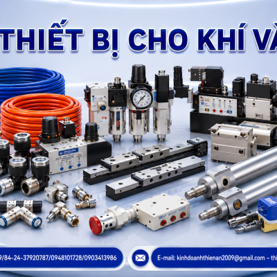 Thiết bị cho khí và hơi