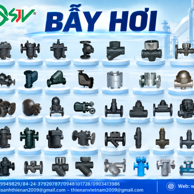 Bẫy hơi