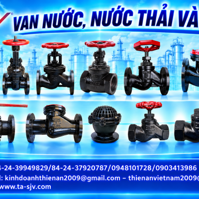 Các loại van