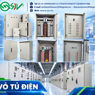 Vỏ tủ điện